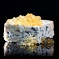 5-Honey Caviar, Fourme D'Ambert, Black Tea