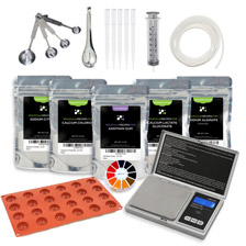 Molecular Gastronomy Kit Essentials