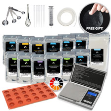 Molecular Gastronomy Kit Premium