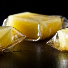 Pineapple glass- Pure-Cote film sqr