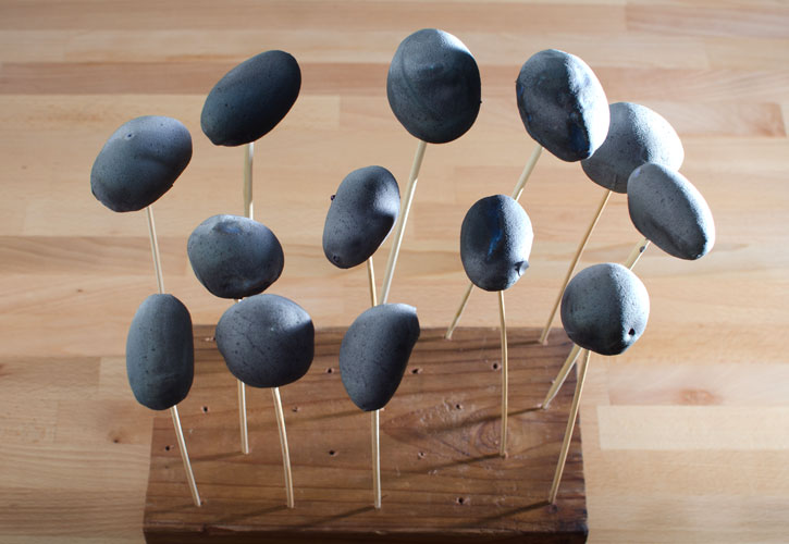 edible-stones-drying