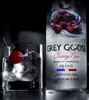 Grey Goose Cherry