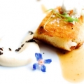 Egg, Bread, Truffle