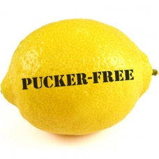 Pucker-Free Lemon with Miracle Berry