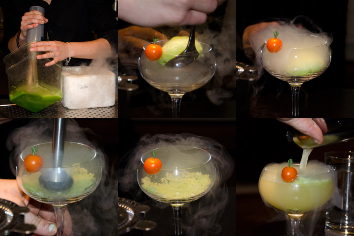 Midnight Mary #3 steps