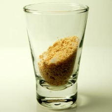 4- Dry Caramel with Sea Salt
