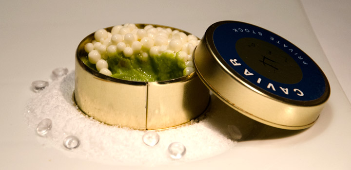 White caviar 2